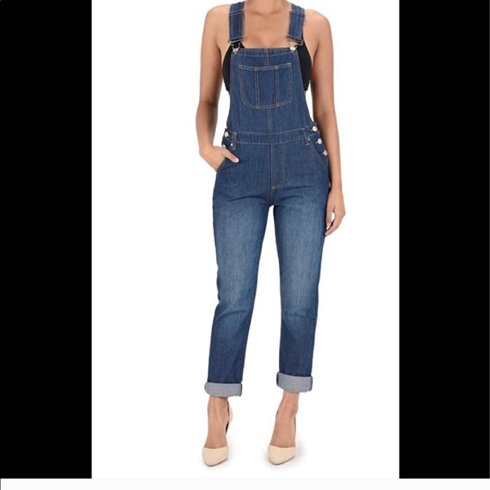 American Bazi Overalls